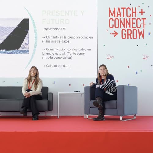 #193. Despedimos 2024 analizando datos con Elvira Llabr&eacute;s y Andrea Emone copertina