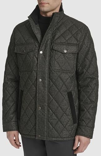 Cole Haan Men's Print Casual Formal Jacket3