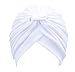 Leegoal Polyester Turban Sun Cap Hat