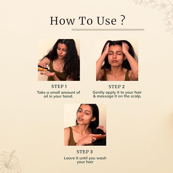 Sesame-Hair-Oil-200ml-for-Shiny-hair-Goodness-of-Herbal-Ingredients-Amla-Shikaki-Bhringraj-Helps-to-Control-Hairfall-Ayush-Certified-GMO-Chemical-Free