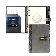 CAGIE Дневник с ключалка Дневник за мъже момчета...