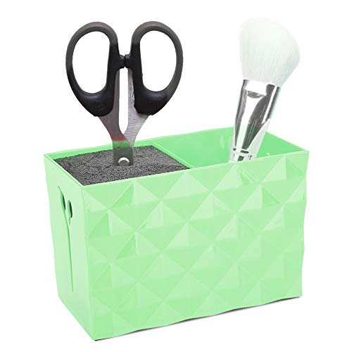 Scatola portaoggetti parrucchiere, strumenti per