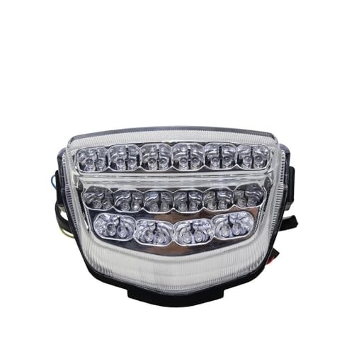 Feu stop moto LED et clignotants pour CBR 1000RR, idéal pour vos sorties nocturnes