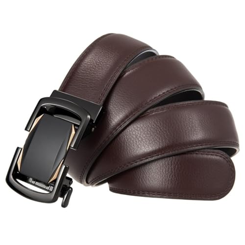Luxury Genuine Real Leather Belts for Men3