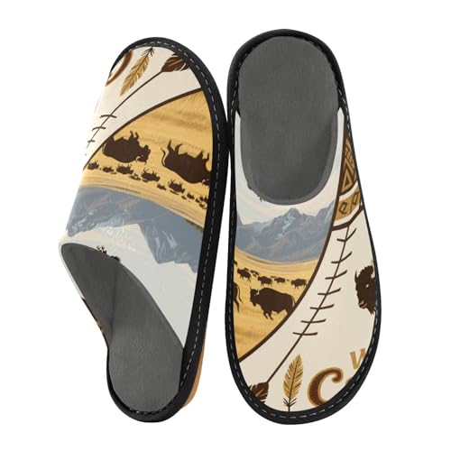 Women Slippers Warm Slippers For Women Indoor Memory Foam Slipper Shoes House Shoes For Bed