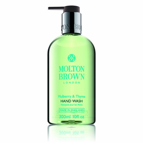 Molton Brown Hand Wash, Mulberry and Thyme, 10 Fl Oz