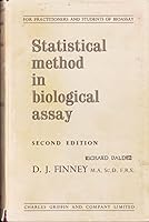Statistical Method in Biological Assay 0852640145 Book Cover