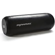 Dynamax SLOG Weighted Training Log, 31 x 11 Inch Soft Shell Fitness Log for Odd Object Strength Training, Vinyl Exercise Log for Lifts, Carries, Flips, Slams, Made in USA