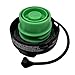 YUESHAN Fuel Tank Filler Cap Gas Cap Fit For VW MK4 Audi Jetta GTI Golf A4 A6 S4 S6 OE 1K0201550G 4F0201550B 1K0-201-550-AJ