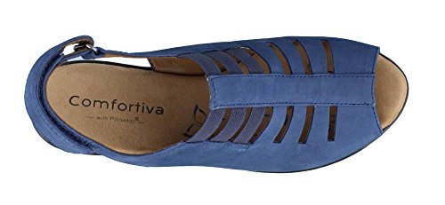 Image of Comfortiva womens Faye ShoesHeeled Sandal