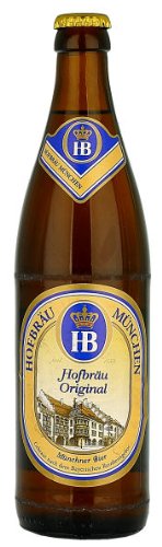 Hofbrau Original 500ml - Case of 12
