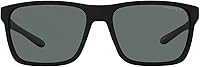 Vista 1 de ARNETTE Unisex An 4323 Square Sunglasses