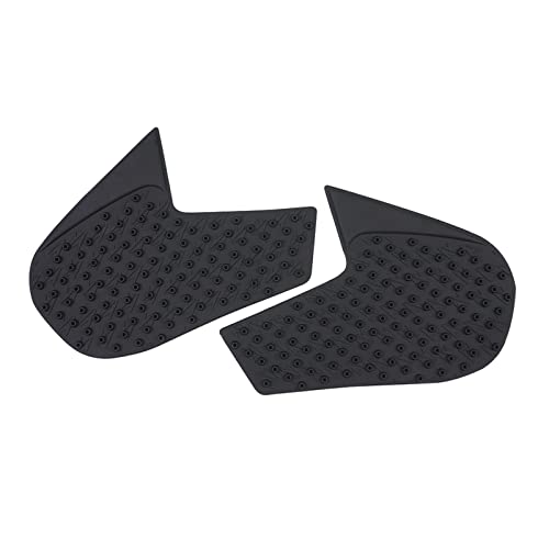 Motorcycle Rubber Tank Traction Pad Side Gas Knee Grip Protector Compatible With Mt-09 Fz-09 Fj-09 2014 2015 2016 2017 2018 #TOP2