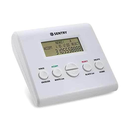 SENTRY V1.0 Dual Mode Call Blocker