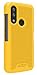 Wireless PROTECH Case Compatible with CAT S62 and CAT S62 PRO Phones, Protective Hard Shell Case (Yellow)