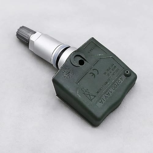 Capteur de pression des pneus Nissan GT-R R35 40700-1AY1A surveillance TPMS 2010