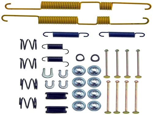 Dorman Drum Brake Hardware Kit P N Hw17253