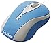 Produktbild LogiLink Maus optisch USB Mini mit LED blau
