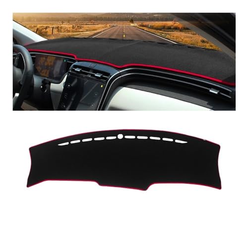 Housse de tableau de bord contre fissures Hyundai Tucson NX4 2021-2023