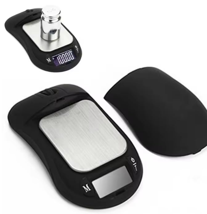 500g/0.01 Pocket Scale high Precision Digital Electronic Balance gram LCD Tea Tobacco Weighing Tool