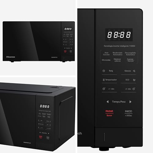 El Mejor Listado de Horno de microondas samsung 1.4 pies más recomendados. 6 Imagen adicional