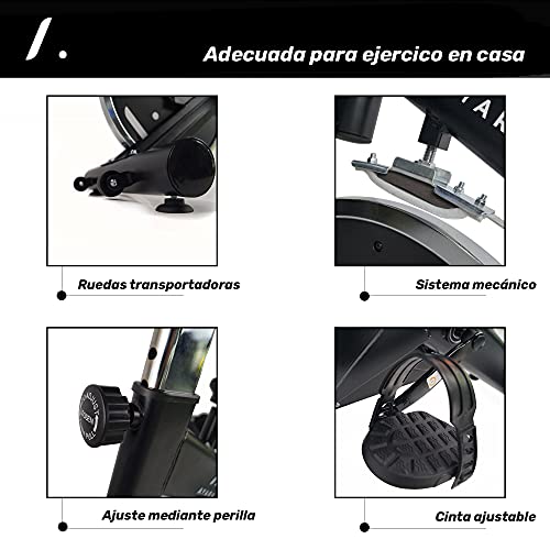 Opiniones y reviews de Bicicleta spinning diadora del mes. 15 Imagen adicional