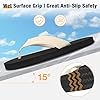 Anmerl Flip Flops for Women & Men - Comfort Lightweight Flat Thong Sandals with Breathable Fabric Straps, Non-Slip Beach Pool Slides for Summer Indoor Outdoor #4