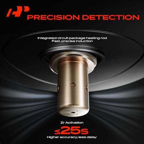 Sensor de Oxígeno A-Premium Compatible Toyota miniatura 6