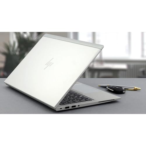 Image of HP EliteBook 840 G7 14 inch FHD Touchscreen Laptop, Core i5-10310U, 16 GB DDR4 RAM, 256 GB PCIe SSD, Backlit Keyboard, Wi-Fi, Windows 11 Pro (Renewed)