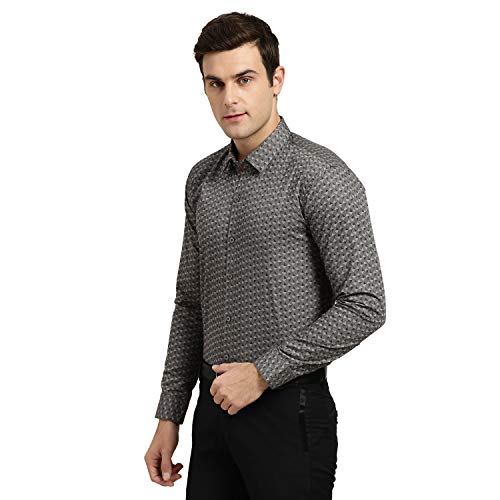 Image of SOJANYA (Since 1958, Men's Cotton Casual Shirt