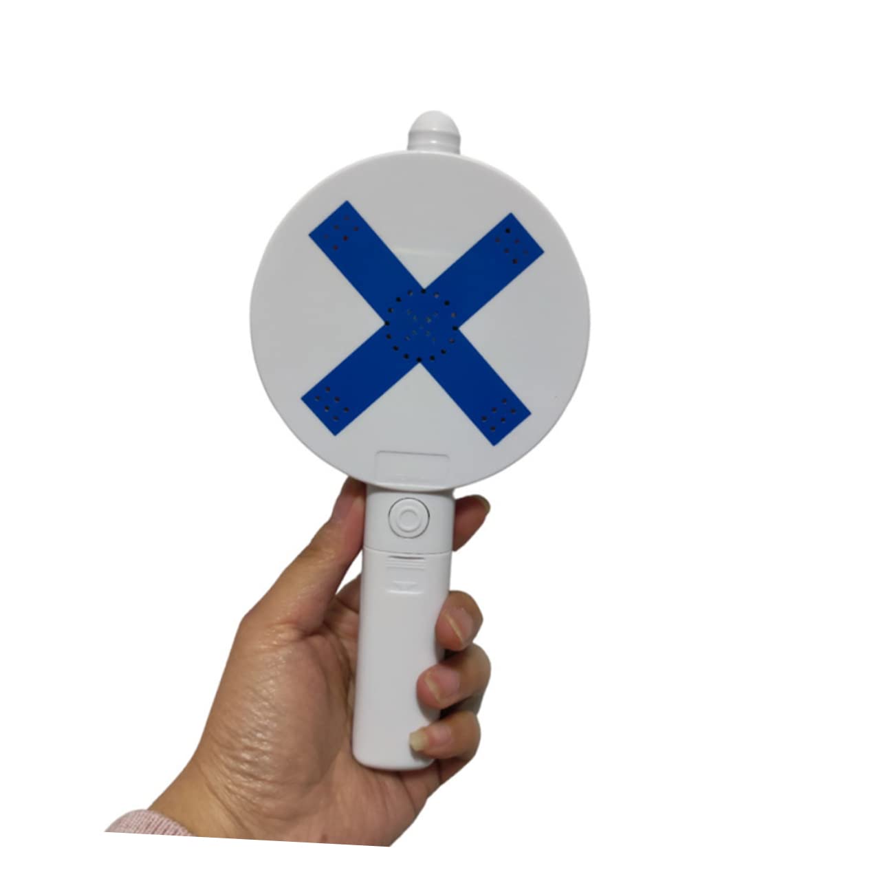 WHAMVOX Judgement Showing Board Portable Right or Wrong Sign Plastic for Party Game Double-sided