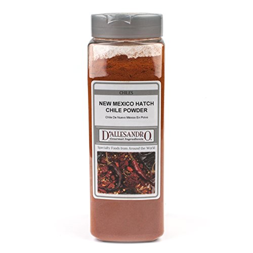 D’allesandro 18 oz. Gluten-Free Red Hatch Chile Powder, Certified Kosher & Non-GMO image 2