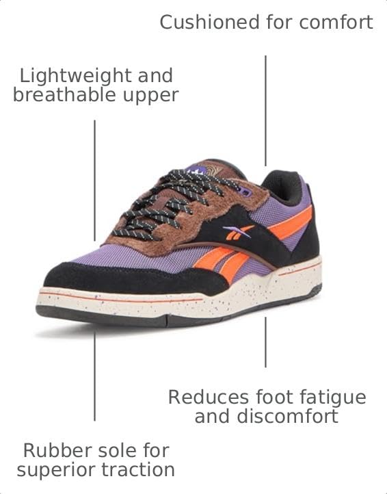 Image of Reebok Unisex-Adult Bb 4000