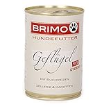 Brimo Hundefutter Getreidefrei