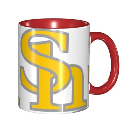 \tgoNz[NX Z~bN}OJbv H eʃR[q[Jbv 330ml ϔM ȃ}OJbv ItBXz[p v[gɍœK ėp\ Mtg jp Red