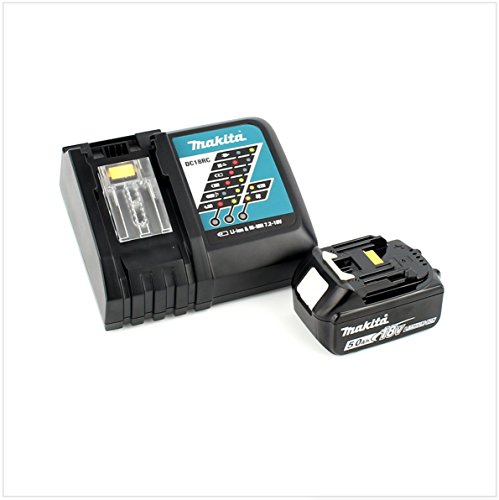 Makita DTM 51 RT1J - vue 5