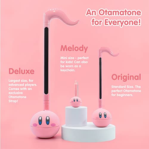 Image of Otamatone from Maywa Denki Kirby Ver.
