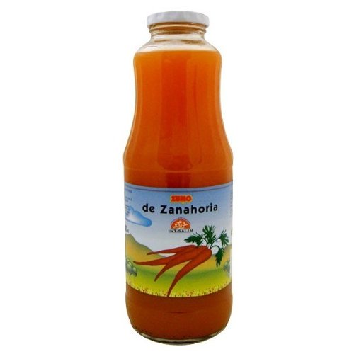 Zumo Zanahoria 1L Int-Salim 1 Lt.