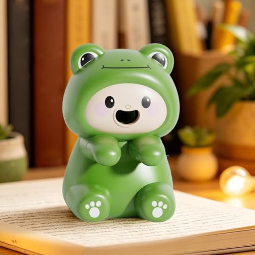 Ventilateur portable design animal, un cadeau idéal pour enfants et repas