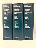 Folk on the Delaware general corporation law: A commentary and analysis