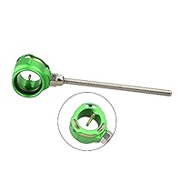 SHARROW Archery Recurve Bow Sight Aluminum Quick Adjustment Bow Shooting Target Sight For Recurve Bows Competitive Hunting Practice