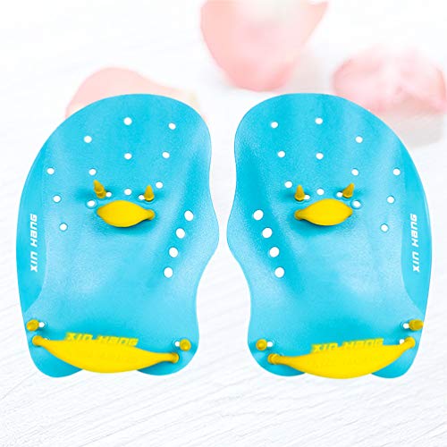 Lioobo Hand Paddles For Swim Training Children Diving Aid Tool Kids Children Size S #TOP1