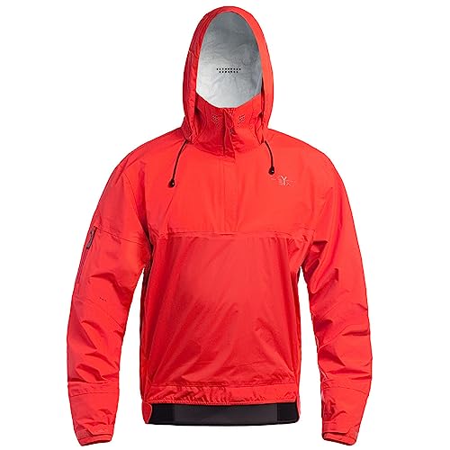 Torngat Paddle Jacket, Molten Lava, S