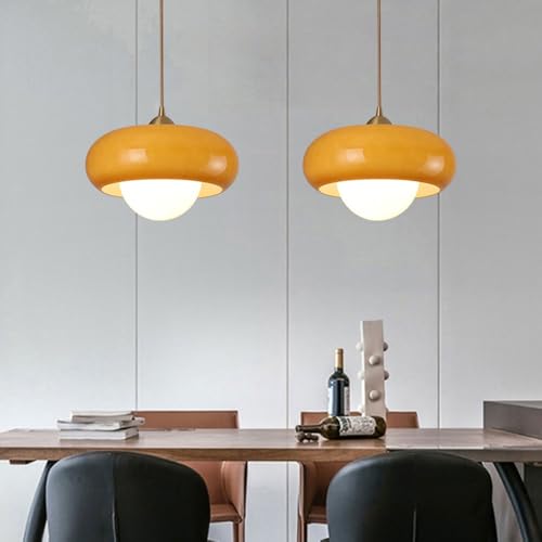 Lustre à vis E27 pour balcon : illuminez votre entrée avec ce plafonnier en verre nordique