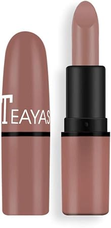 Amazon Maeleody 口紅 リップスティック 人気 落ちない リップエディション マット 発色 リップバーム リップ 赤 リップグロス リップティント うるおい 長持ち リップベース 可愛い 高校生 中学生 誕生日 プレゼント Maeleody リップグロス 通販