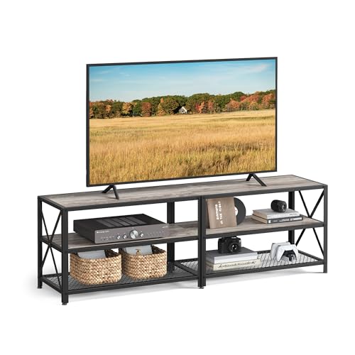 Mesas para TV marca VASAGLE