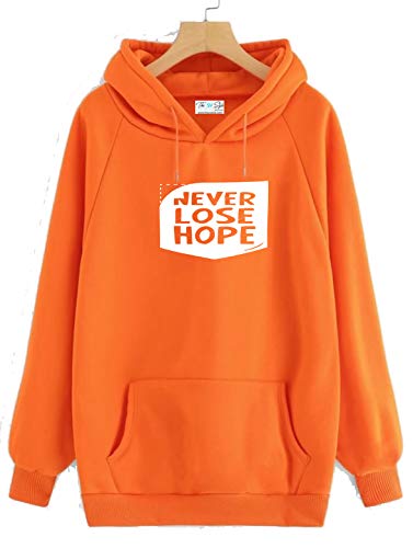 Image of The SV Style Random Print Graphic Print Pullover Hoodie, Black, Long Sleeve with Kangaroo Pocket 320 GSM Fleece Inside