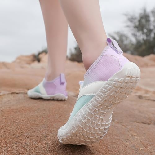 Image of Hike Barefoot Shoes for Men and Women, Professional Water Shoes, Barefoot Hiking Shoes for Travel, Wide Toe Box, Non-Slip, Breathable, No Dropping