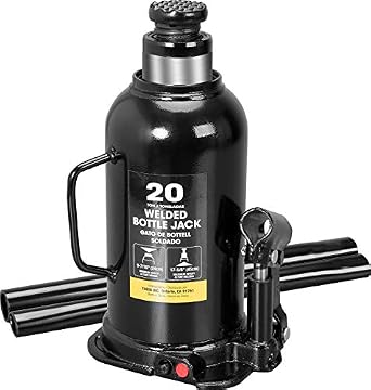 20 ton hydraulic bottle jack