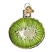 Old World Christmas Ornaments: Kiwi Glass Blown Ornaments for Christmas Tree